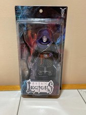 Mythic Legions Vallak Vampire Action Figure Illythia Brood Four Horsemen NEW