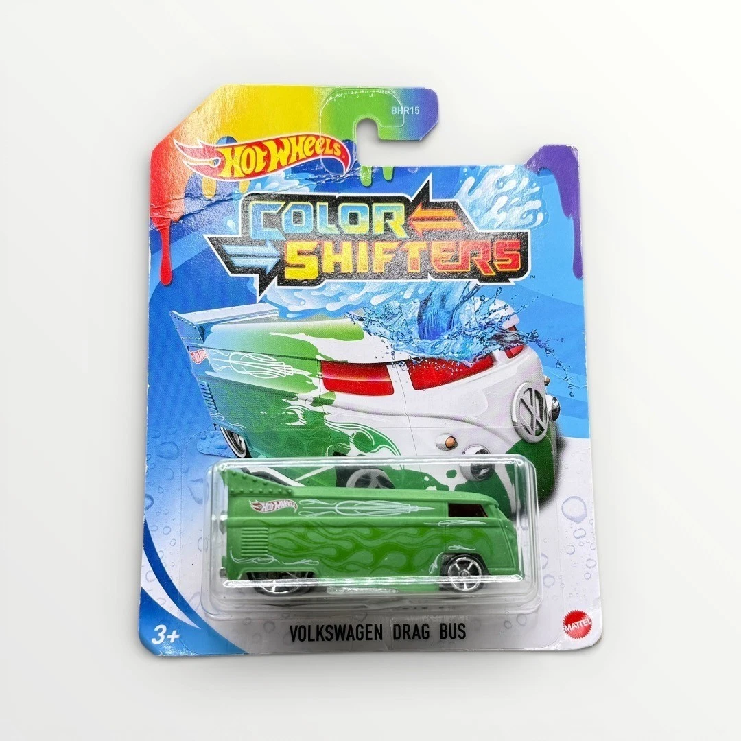Hot Wheels Volkswagen Diecast Buses for sale | eBay