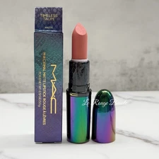 Mac Macximal Matte Lipstick - Timeless Taupe  Limited Edition Full Size