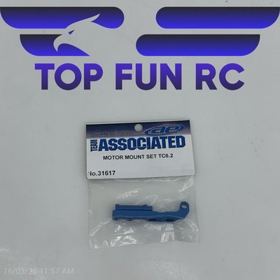 TEAM ASSOCIATED No. 31617 Motor Mount Set TC6.2