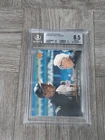 MICHAEL JORDAN 1995 UPPER DECK BGS 8.5 CARD 200. WHITESOX.