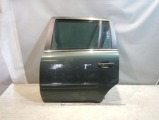 Opel Zafira B Tür hinten links 5-Türer mit Seitenscheibe, Fensterheber elektrisc