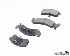 ABVERKAUF! Bremsbeläge Vorne für CHEVROLET CAMARO LUMINA APV PONTIAC TRANS