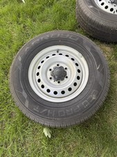 Tires And Rims Off Of My 2019 Ranger. Tires Have Less Than 1000 Miles On Them.