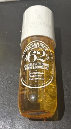 Sol De Janeiro Brazilian Crash 62 Pistachio And Salted Caramel Mist 240 Ml ￼ -2