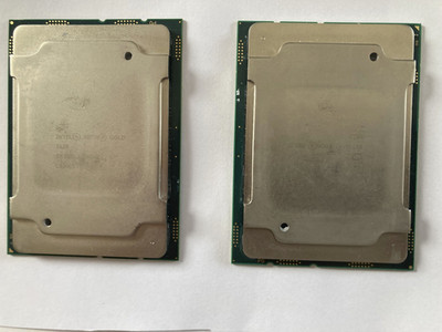 Intel  Xeon  Gold-Prozessor 5120 SR3GC 2,20GHz 19,25 MB 14-Core