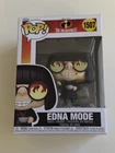 Funko Pop! Vinyl: Pixar - Edna Mode #1507 +protector