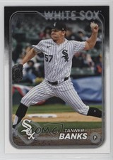 2024 Topps Update Tanner Banks #US129 1b3b