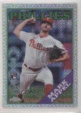 2023 Topps Series 2 1988 Topps Chrome Silver Pack Mojo Mark Appel #2T88C-86 5m1