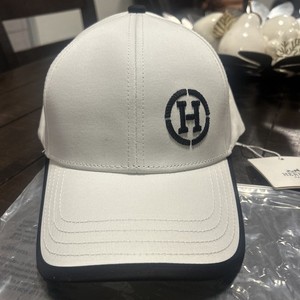 HERMES エルメス キャップ ネヴァダ Hストライプ グレー Hermes Cap | eBay