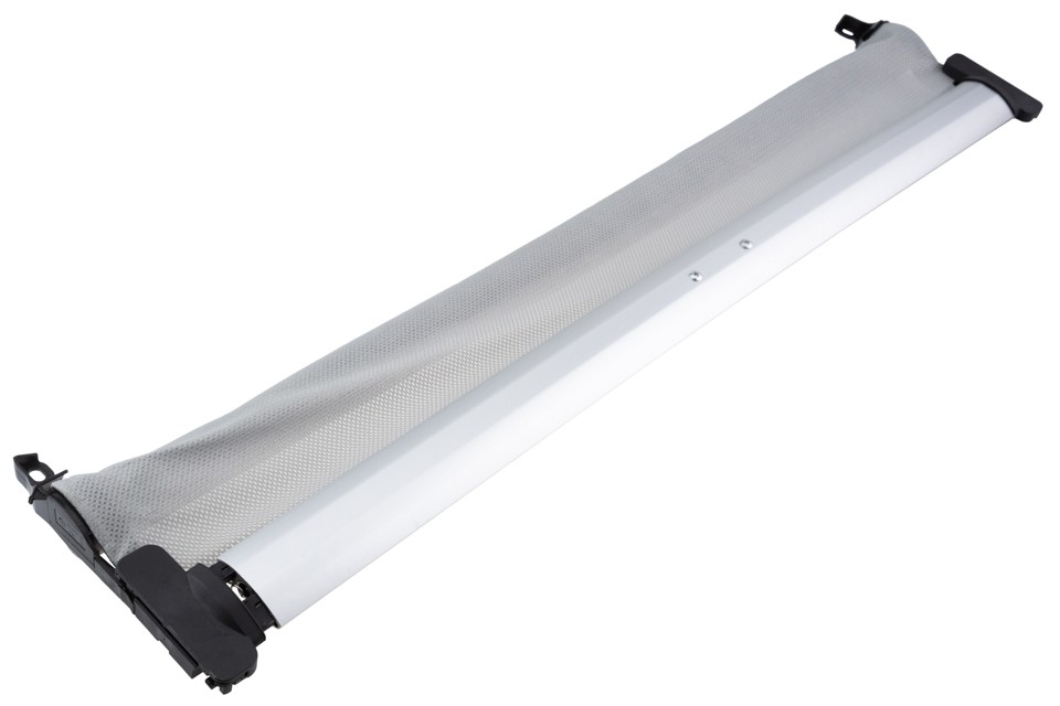 Cache Protection Solaire Anti-UV de Toit Gris pour Golf VII - 2