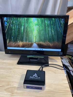 Intel NUC 7 BOXNUC7i3BEK i3-7100U 2.4GHz 8GB RAM 256GB NVME No AC