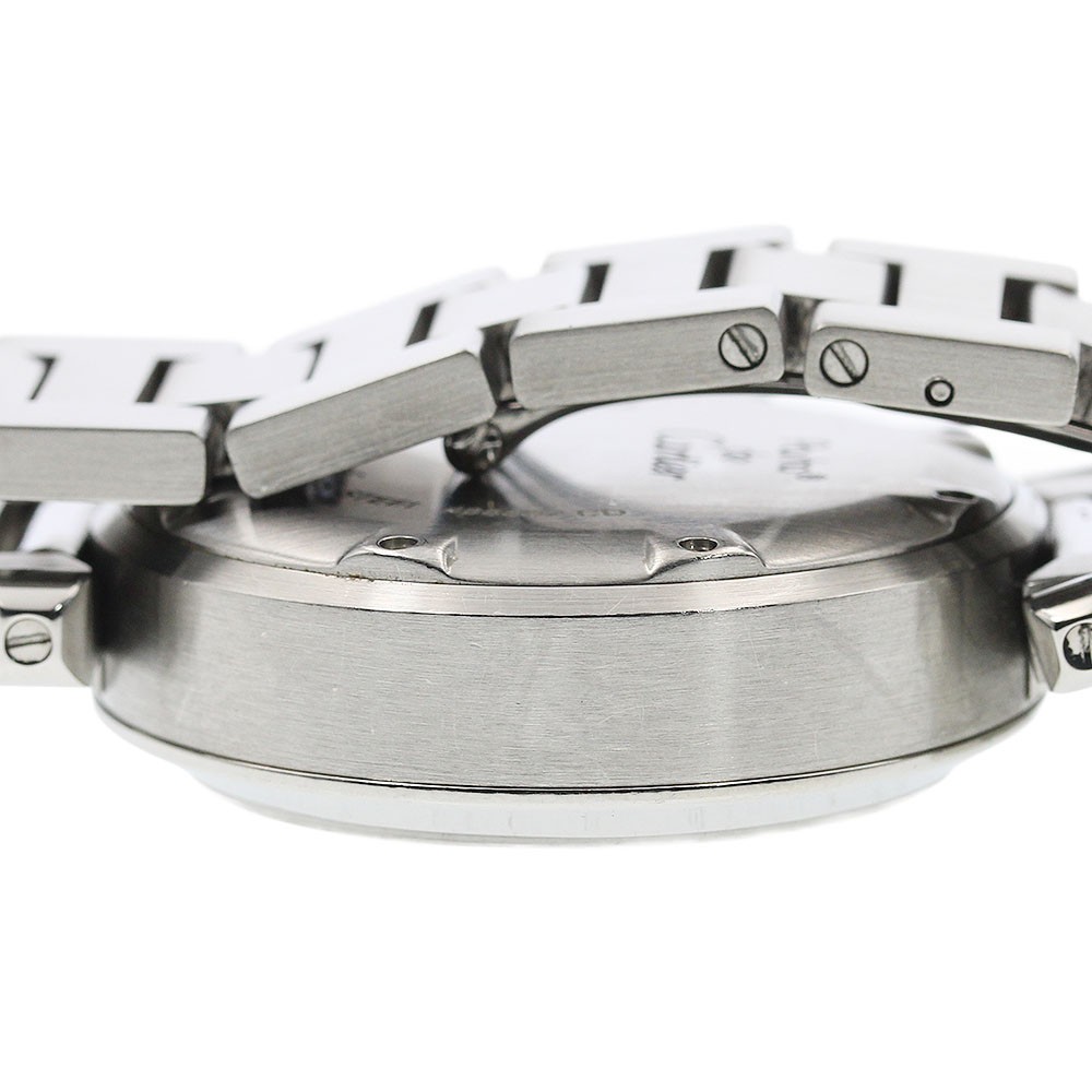 Cartier Pasha de Cartier W31048M7 36 mm Silver Dial