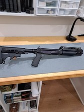 Clyde Armory Scar-cqb Chassi Stock For Ac556 Mini-14