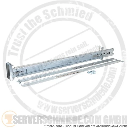 HP 19" Rackschienen Rackrails Vollauszug DL380 DL385 Gen10+ Plus SFF P22018-B21