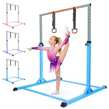 Gymnastics Kids Horizontal