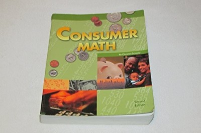 Consumer Math for Christian Schools - by Lemon