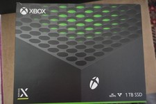 Xbox Series X 1TB EMPTY BOX ONLY - Includes F...