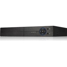 16CH HD Video Recorder Hybrid DVR NVR Supports 5MP Cameras CCTV Security