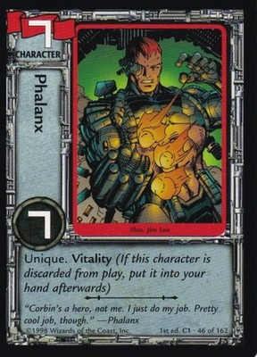Phalanx - Base Set - C-23