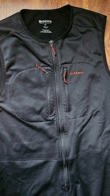 Simms Guide Fleece Bibs