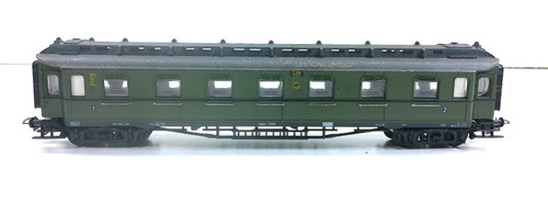Liliput ? H0 Personenwagen 1./2. Klasse 13 566 - ohne OVP # 14721 | Condition: Gebraucht