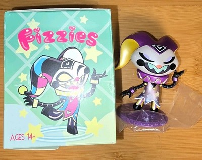 OOB Helluva Boss Fizzies Sleepytime Fizzie Blind Box Vinyl Figure Fizzarolli