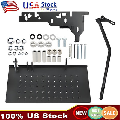Advanced Chute System Chute Blocker For Most ZT Mowers ACS6000ULS 088-6003-00 US