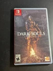 Dark Souls: Remastered (Nintendo Switch, 2018)
