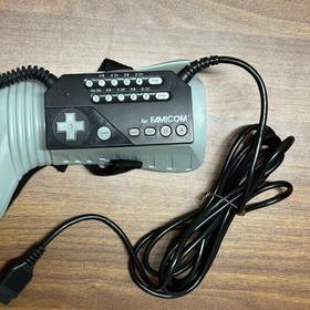 PAX Power Glove for Nintendo Famicom Japanese Version Controller Japan