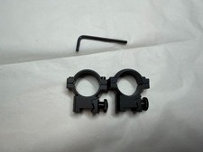1 inch Scope Rings 1"