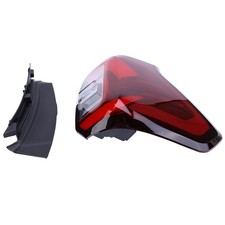 LED Tail Light Lamp Red Trim fit for Ford Expedition 2022-2023