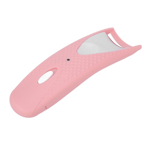 Electric Heated Eyelash Curler Quick Heating Natural Battery Powered Women Lash - Foto 12 di 12