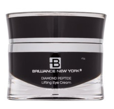 Brilliance New York Diamond Peptide Lifting Eye Cream-Caviar Collection-1 oz-NIB