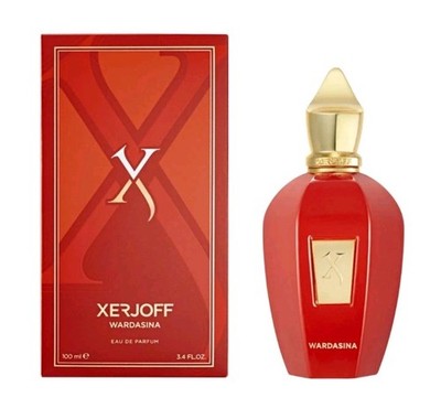 Wardasina Xerjoff 100ML Brand New In Box