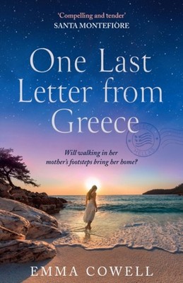 One Last Letter from Greece Paperback Emma Cowell