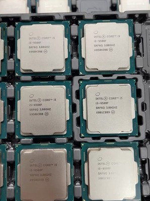 Intel Core i5-9500F Processor 3.0 GHz 6-Core SRF6Q 65W CPU