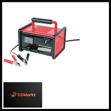 Brüder Werkzeug Batterie Ladegerät 6/12 V, 2/8 Amp. RMS, M12720