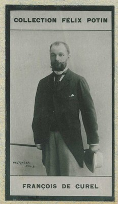 Portrait of Francois, vicomte de Curel