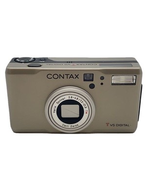 京セラ KYOCERA CONTAX T VS コンタックス フィルムカメラ 京セラ KYOCERA CONTAX T VS コンタックス フィルムカメラ 京セラ