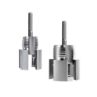 2PCS Integrated Internal & External Pipe Threading Tool, Pipe Thread Cutting
