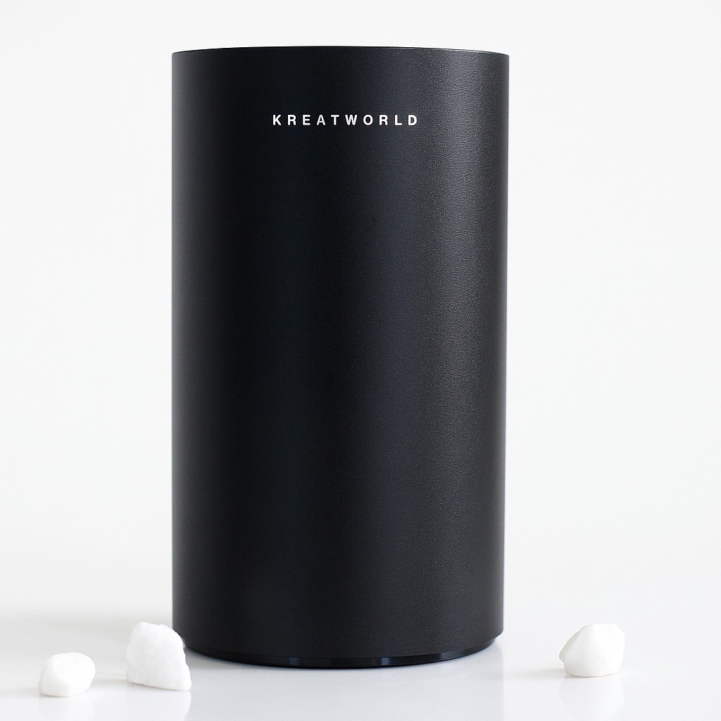 Waterless Essential Oil Diffuser, Portable Aromatherapy Diffuser, Scent Machine