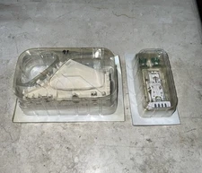 My Disneyland Deagostini Mini Diorama "it's a small world" Parts #7 & #9 NEW