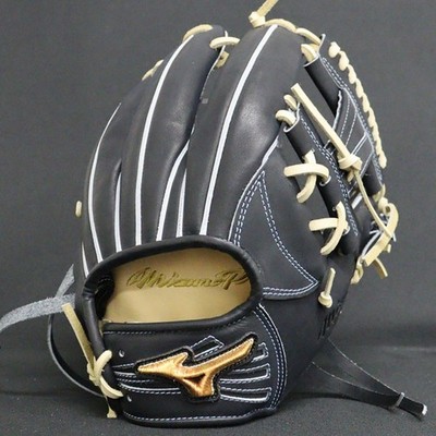 Mizuno pro ミズノプロ　HAGAJAPAN order Mizuno Pro Baseball Hard Glove HAGA JAPAN Infield Custom Order