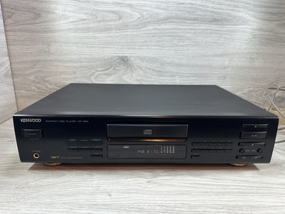 CD-Player Kenwood DP-1060 Vintage Retro