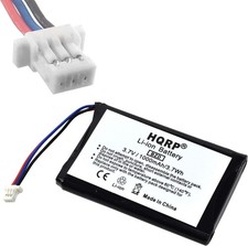Battery for Flip MinoHD 1st Generation Video Camera Cisco Mino HD 02404-0013-00