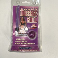 Pocket Personal Massager,massage Ball