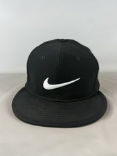 Nike Golf Hat Classics 99 Dri-Fit Size M Black