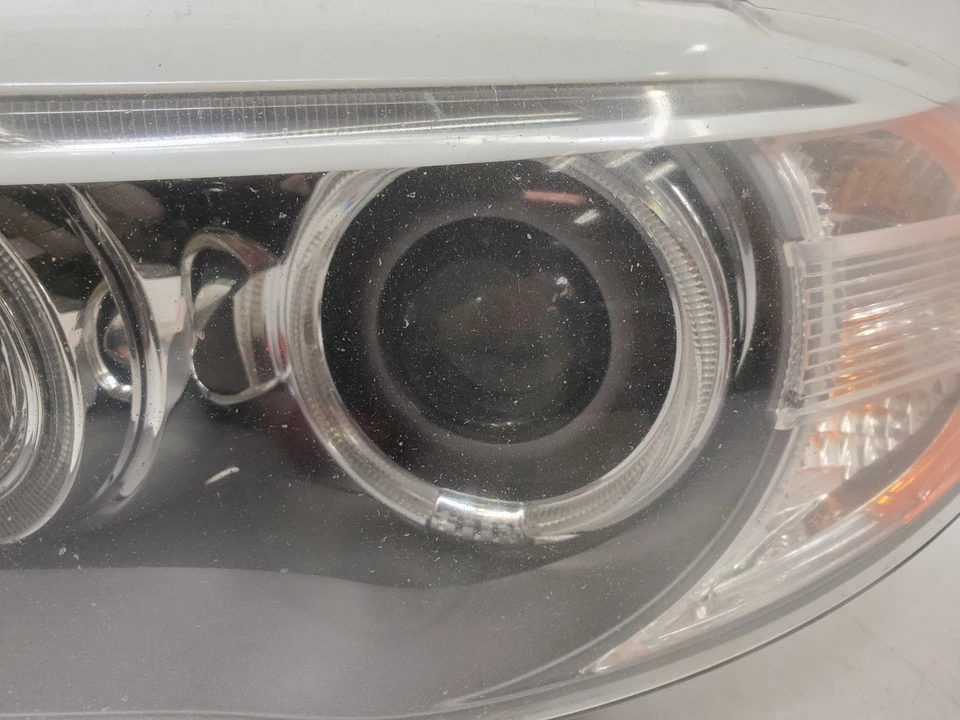 ✅ Faro xenón adaptativo lado conductor izquierdo completo 12-13 OEM BMW E82 E88 Foto 4 de 4