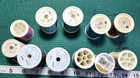11 Spools MADEIRA Glamour, Metallic, SUPERIOR & JP COATS Embroidery thread — photo 3